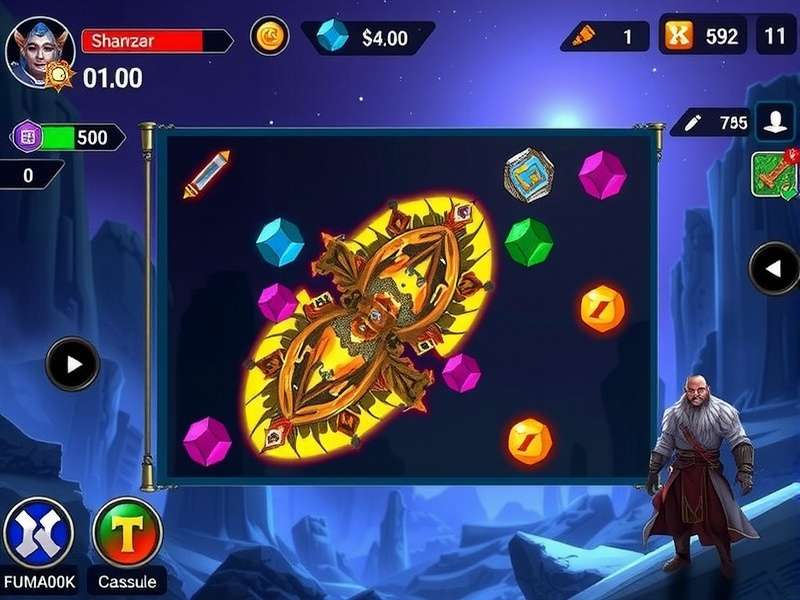 India Helix Champion Gameplay Screenshot